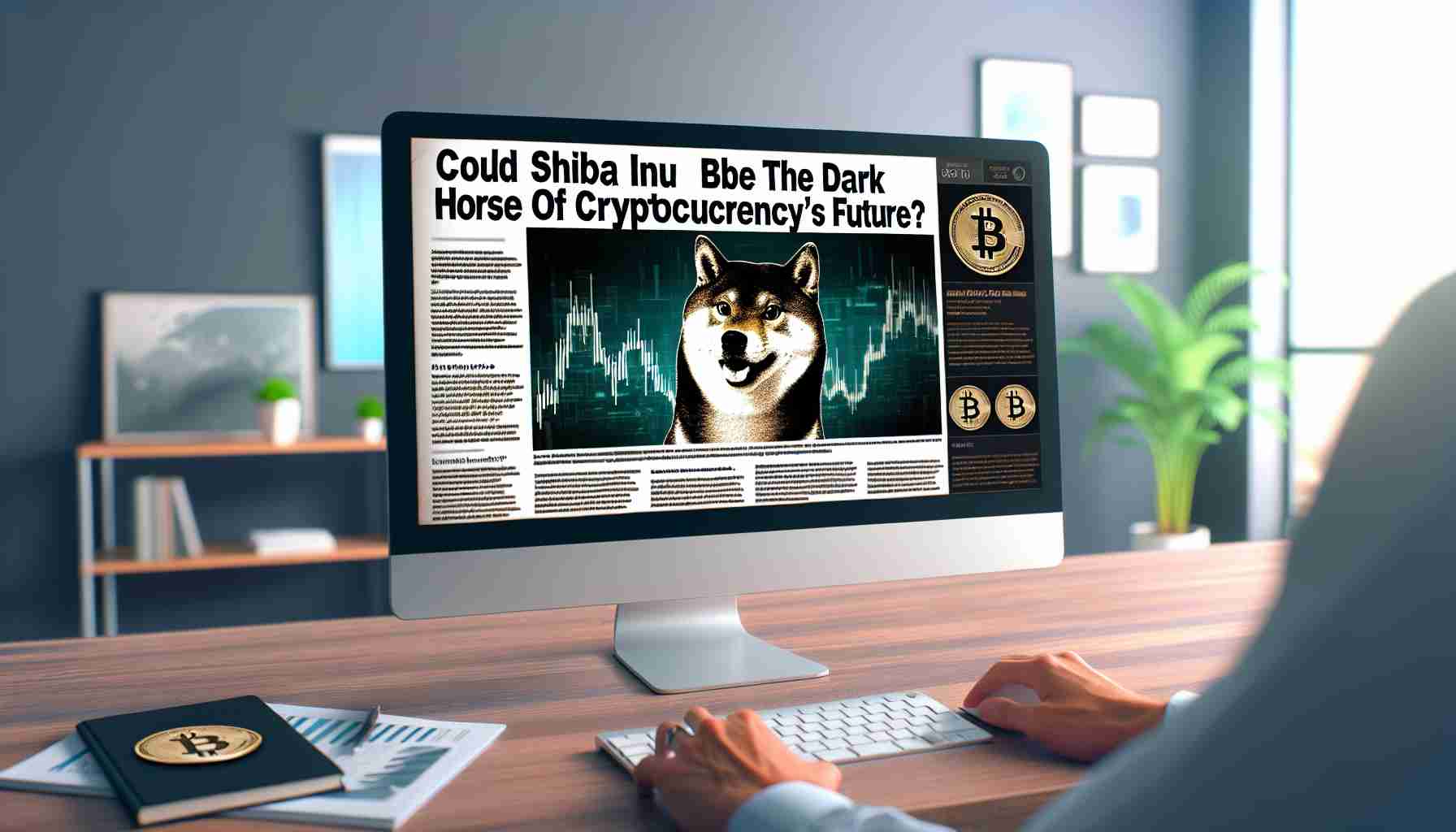 Could Shiba Inu Be the Dark Horse of Cryptocurrency’s Future?