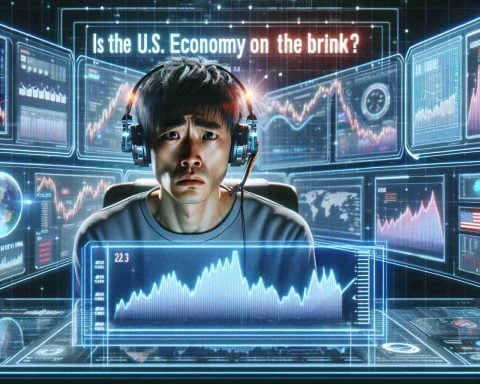 Is the U.S. Economy on the Brink? A Tech Guru Sounds the Alarm