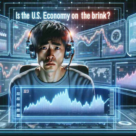 Is the U.S. Economy on the Brink? A Tech Guru Sounds the Alarm