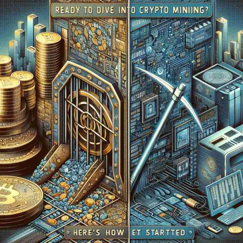 Ready to Dive Into Crypto Mining? Here’s How to Get Started