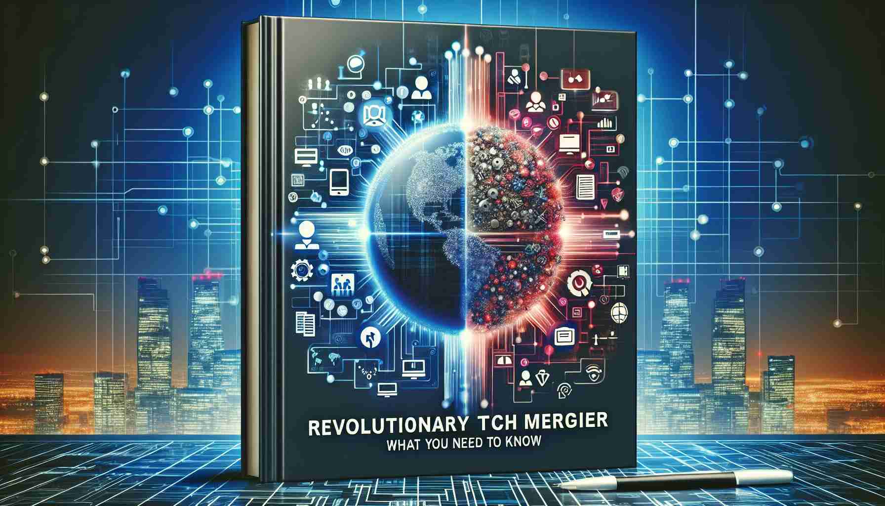 Revolutionary Tech Merger: What You Need to Know