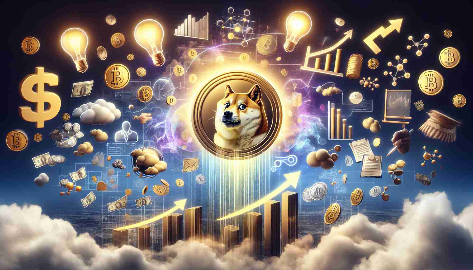 Dogecoin's Whimsical Rise: Transforming Economies and Minds