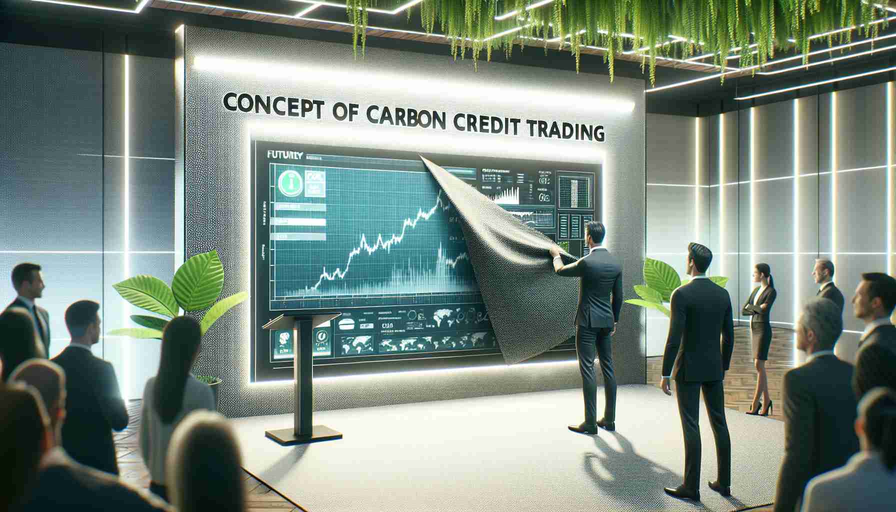 Innovative Breakthrough: Unveiling the Future of Carbon Credit Trading