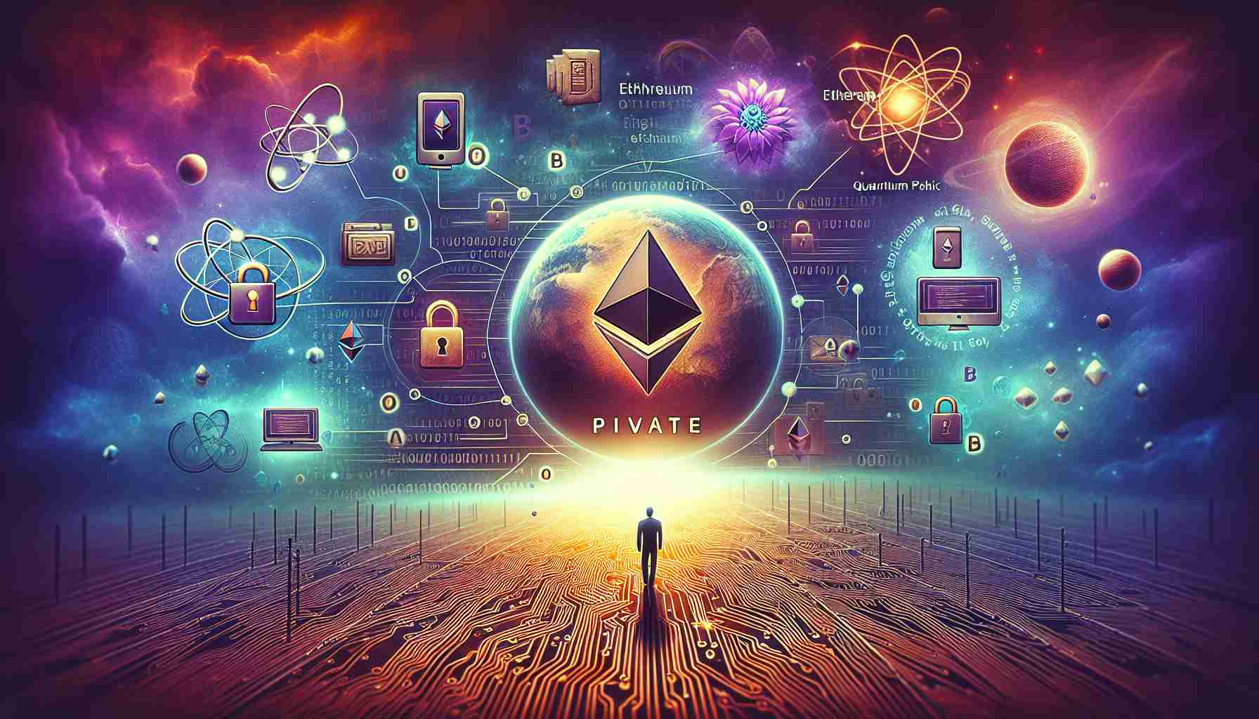 The Quantum Leap: How Ethereum is Paving the Way for a Secure Future