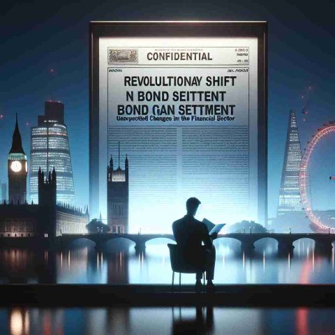 Revolutionary Shift in Bond Settlement: What the City of London Isn’t Expecting