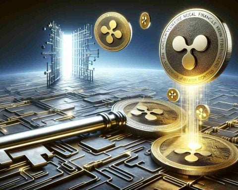 O XRP da Ripple é a Chave para Desbloquear Novas Fronteiras Financeiras?