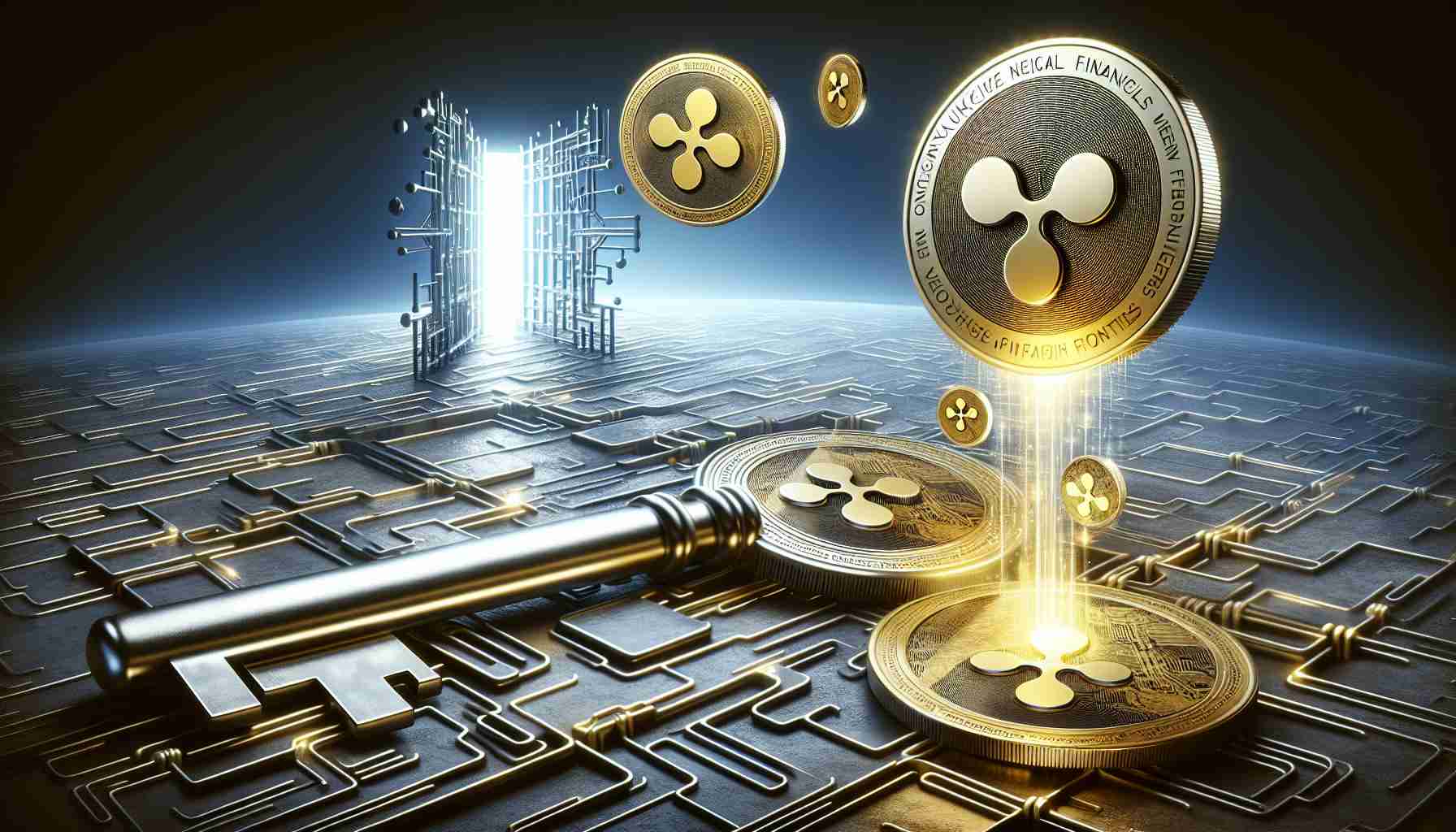 Is Ripple's XRP the Key to Unlocking New Financial Frontiers?