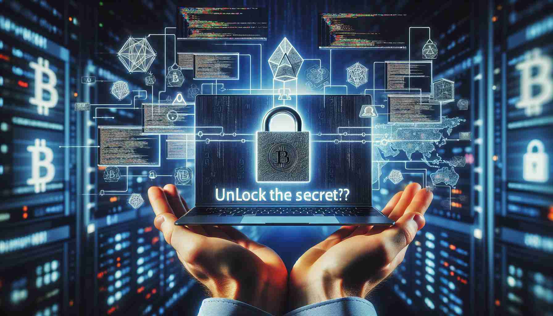 Unlock the Secret. Discover How Virtual Machines Revolutionize Crypto Mining!