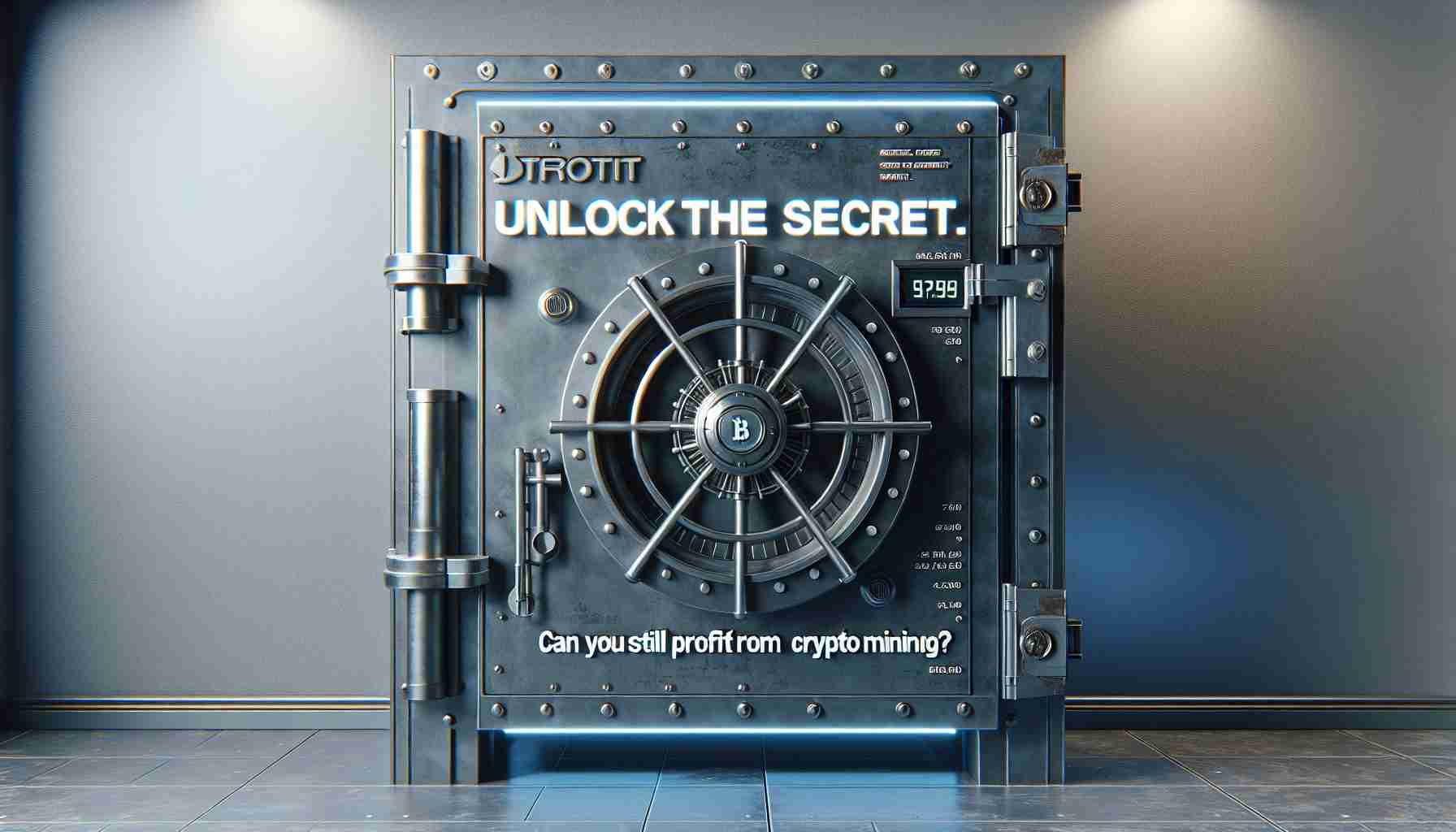 Unlock the Secret. Can You Still Profit from Crypto Mining?