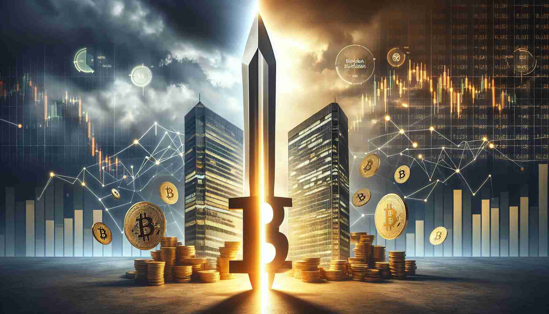 Bitcoin's Double-Edged Sword: A New Era for Corporate Strategy