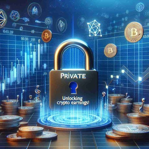 Unlocking Crypto Earnings! Discover “Staking” Secrets Now