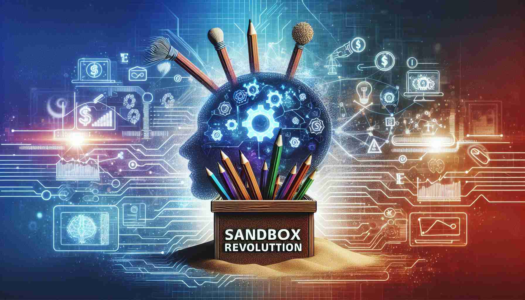 The Sandbox Revolution: A New Era for Digital Creativity And Economics