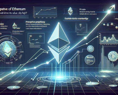 La sorprendente traiettoria di Ethereum: cosa potrebbe far schizzare il suo valore alle stelle?