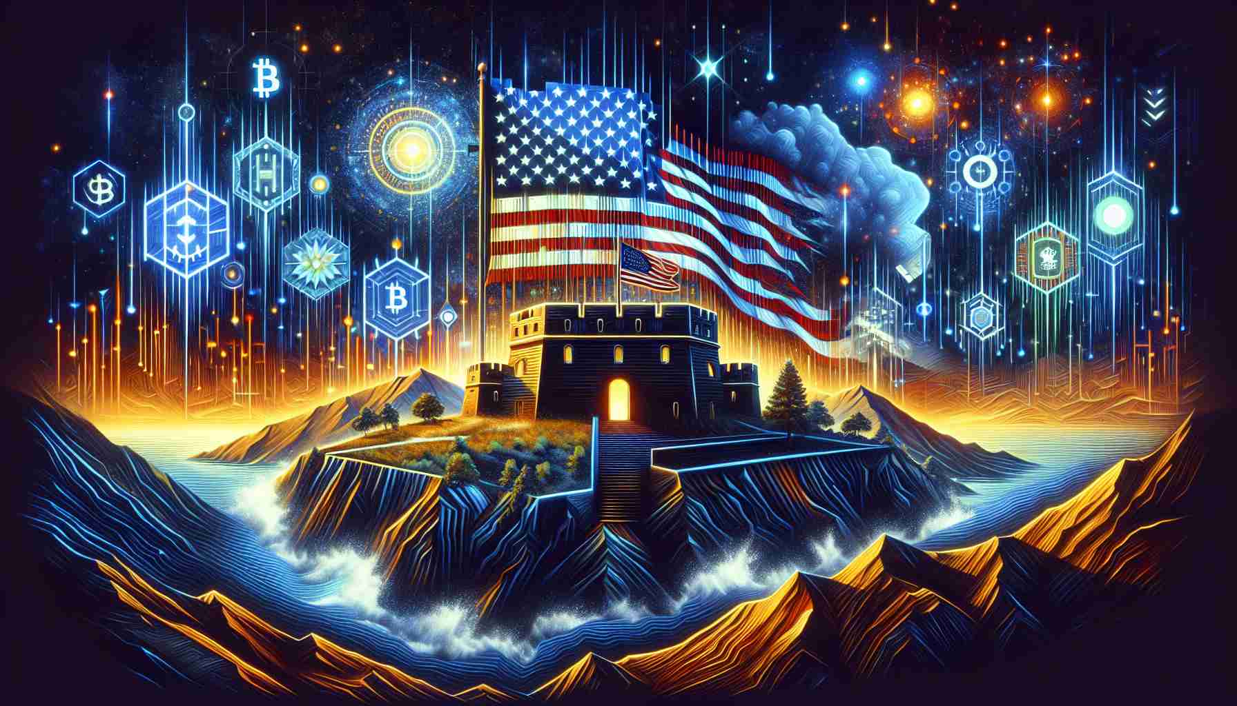 Is U.S. Cryptocurrency Under Siege? Stunning Revelations Emerge!