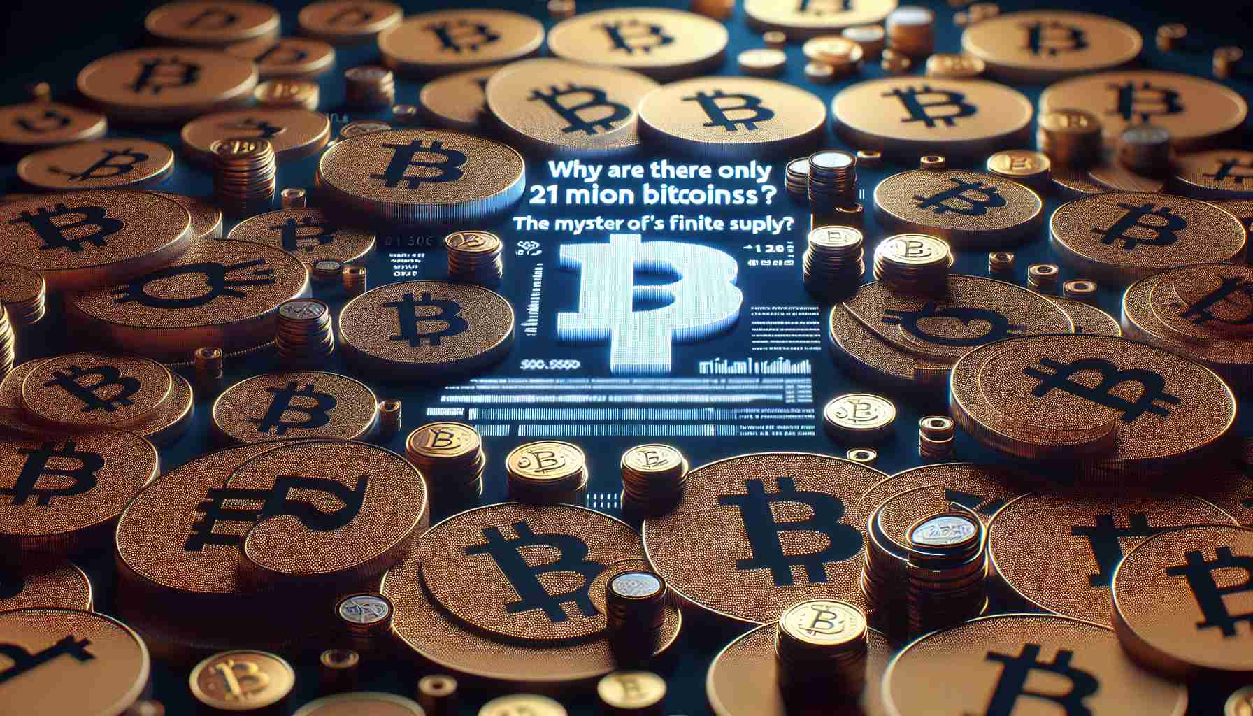 Why Are There Only 21 Million Bitcoins? The Mystery of Bitcoin's Finite Supply