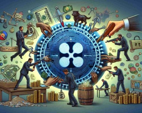 Ripple Revolution: Unseen Impacts on Global Finance and Controversies Unfold