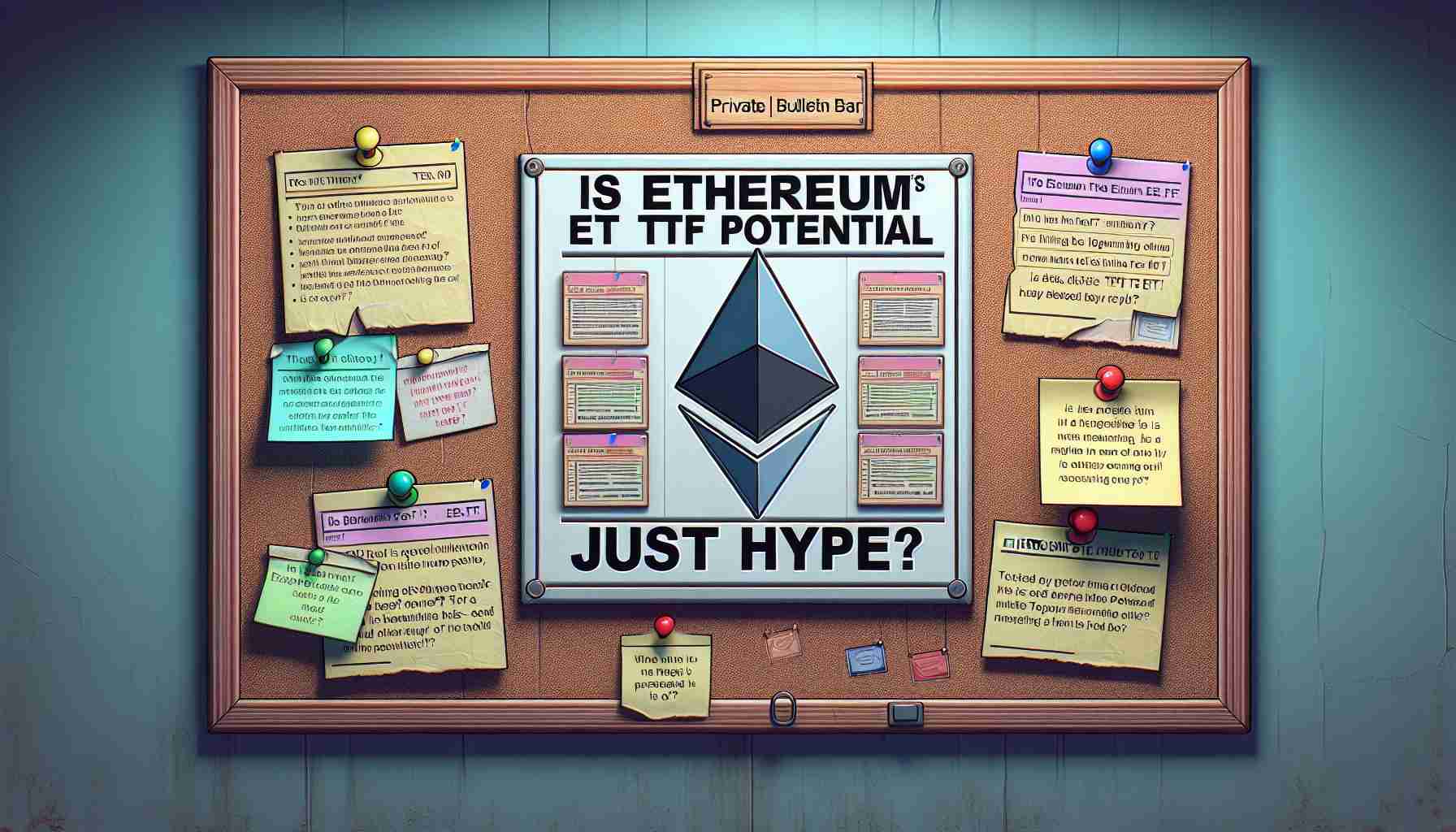 Is Ethereum’s ETF Potential Just Hype? Experts Weigh In