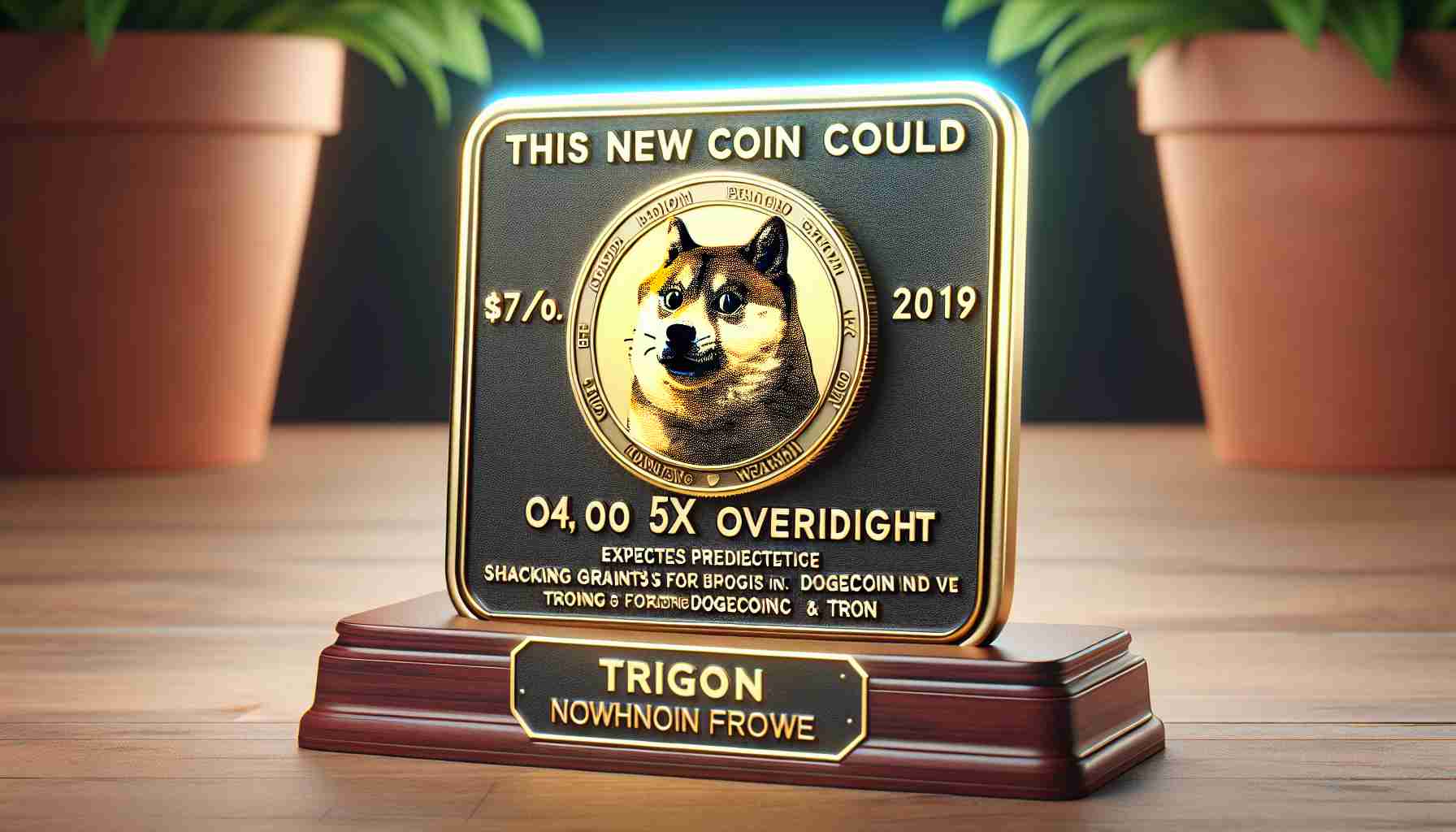 This New Coin Could 5x Overnight, Experts Predict Shocking Gains for Dogecoin and Tron!