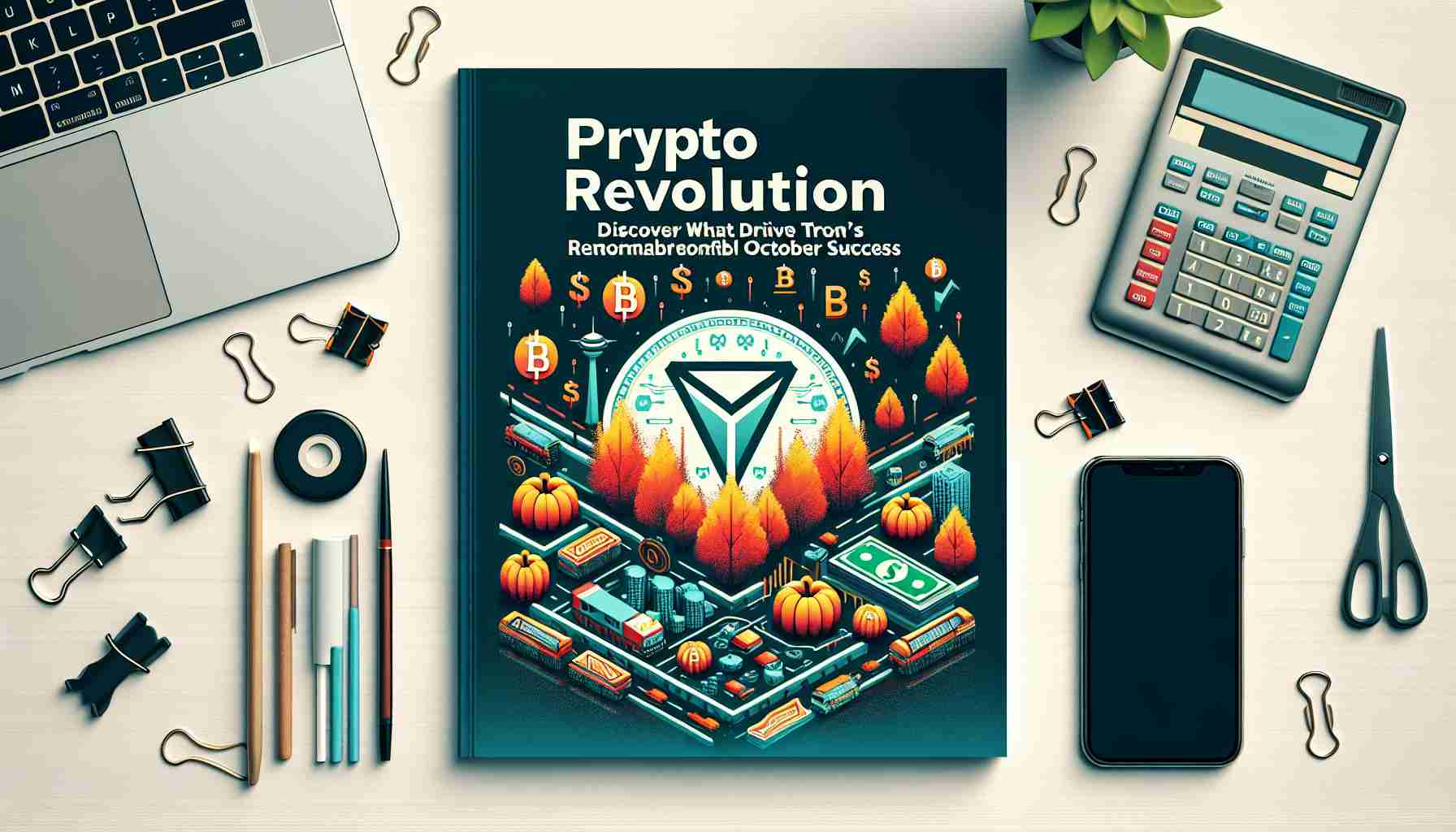 Crypto Revolution: Discover What Drove TRON's Remarkable October Success