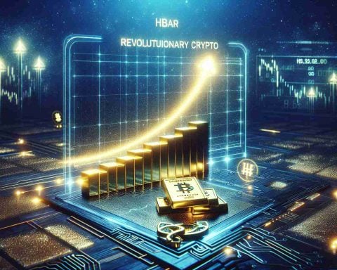 Cripto Revolucionário: O Segredo por Trás da Ascensão Meteorica do HBAR