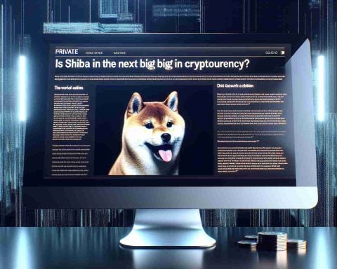 Is Shiba Inu the Next Big Thing in Cryptocurrency?