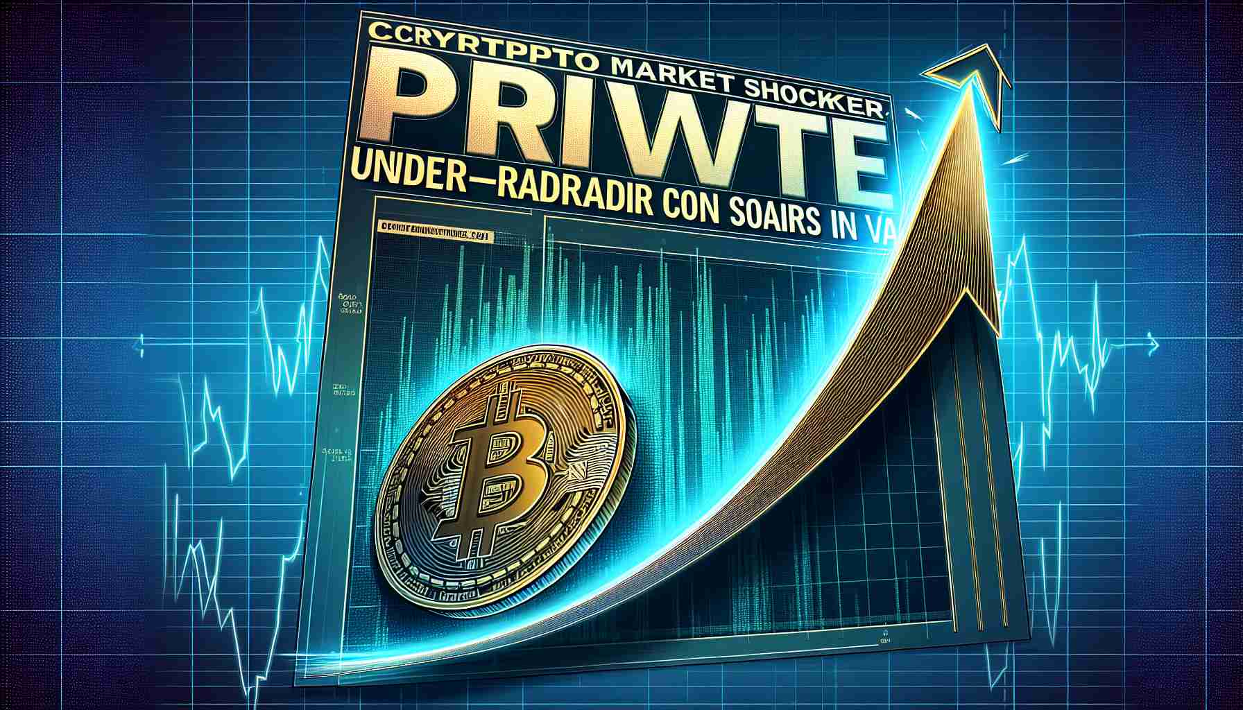 Crypto Market Shocker: Under-the-Radar Coin Soars in Value