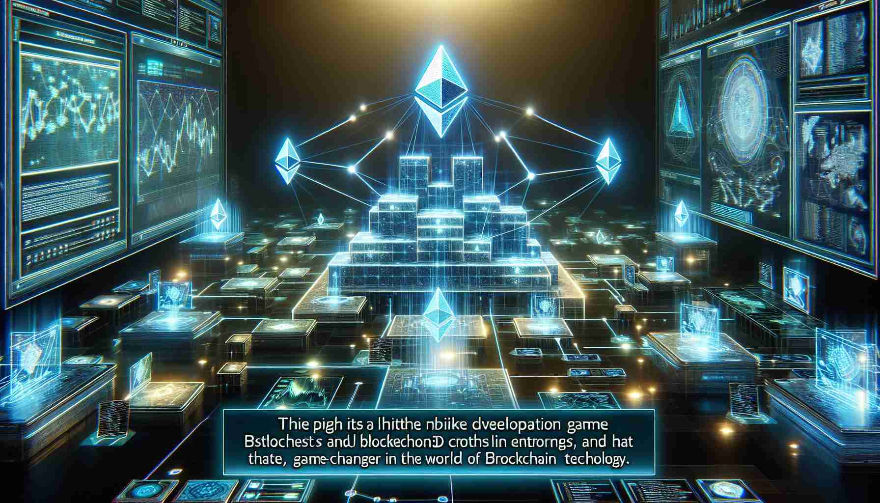 The Rise of Ethereu: A Game-Changer in the Blockchain World?