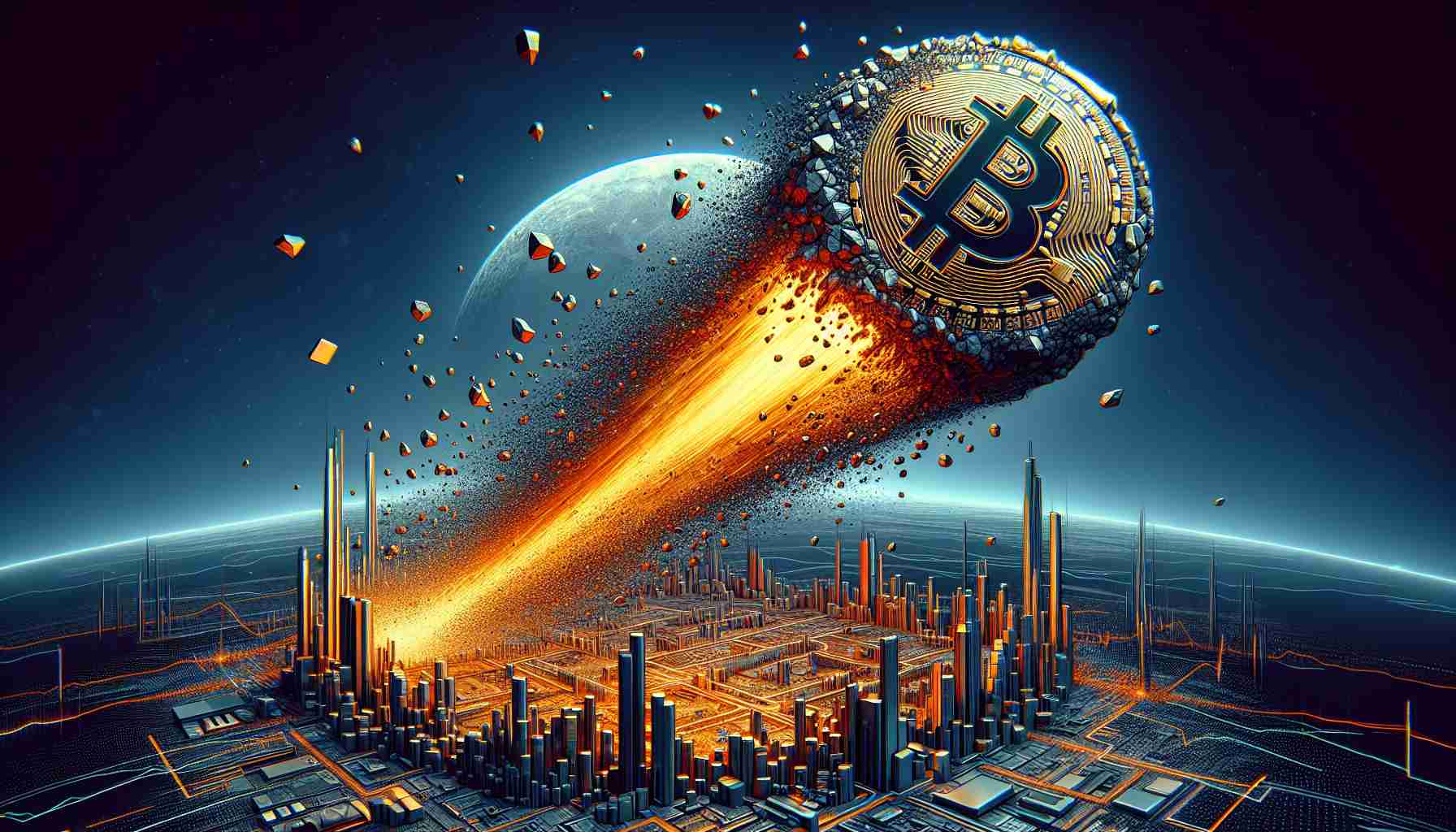 Bitcoin's Meteoric Rise: What’s Really Driving Its Unstoppable Surge?