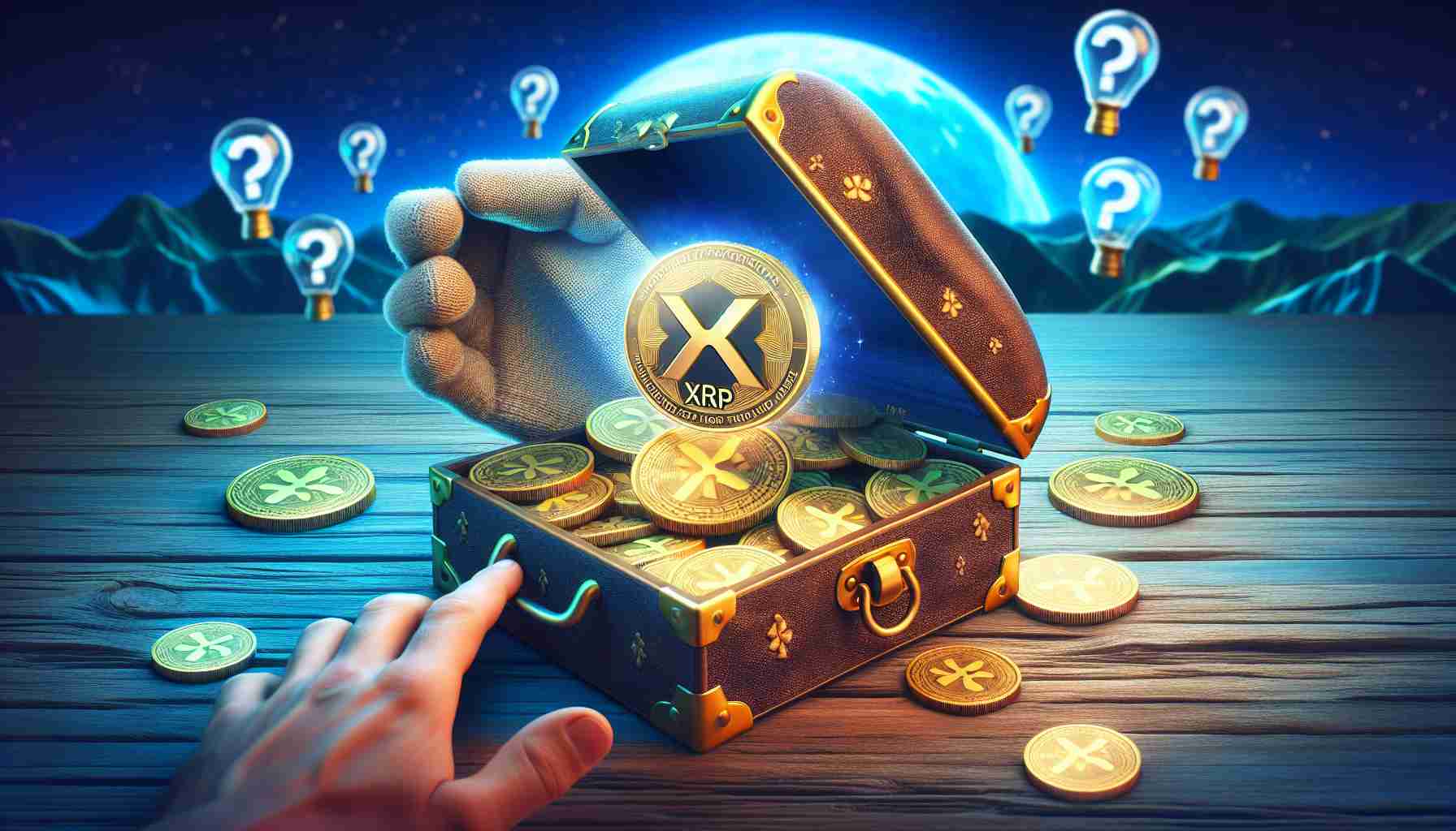 Is XRP the Hidden Gem of Cryptocurrency Ready to Transform Global Finance?