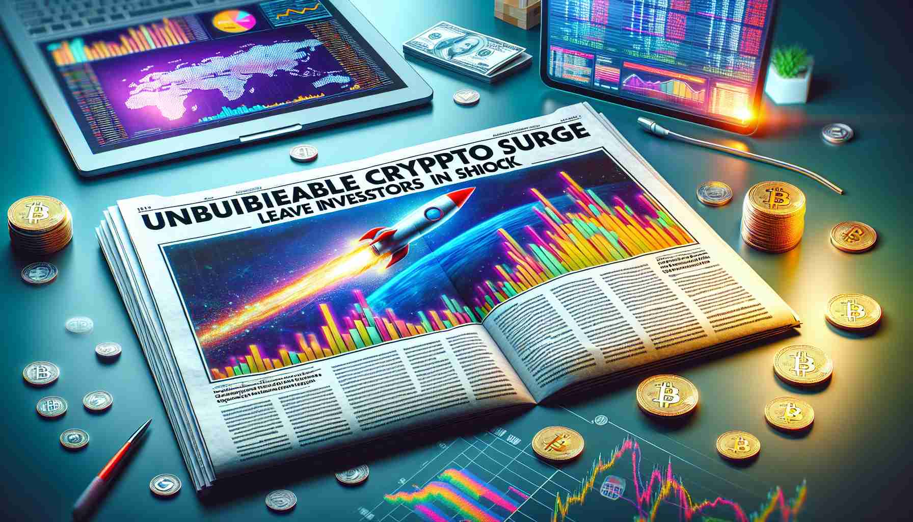 Unbelievable Crypto Surge Leaves Investors in Shock!