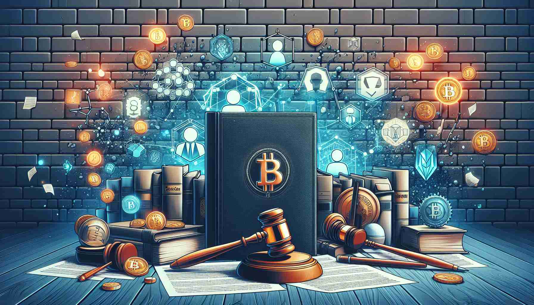 Crypto Showdown: Could This Case Rewrite Blockchain's Future?