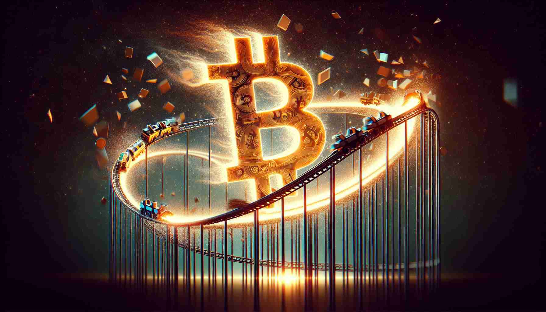 The Unexpected Twist in Bitcoin's Rollercoaster Ride You Can't Afford to Miss