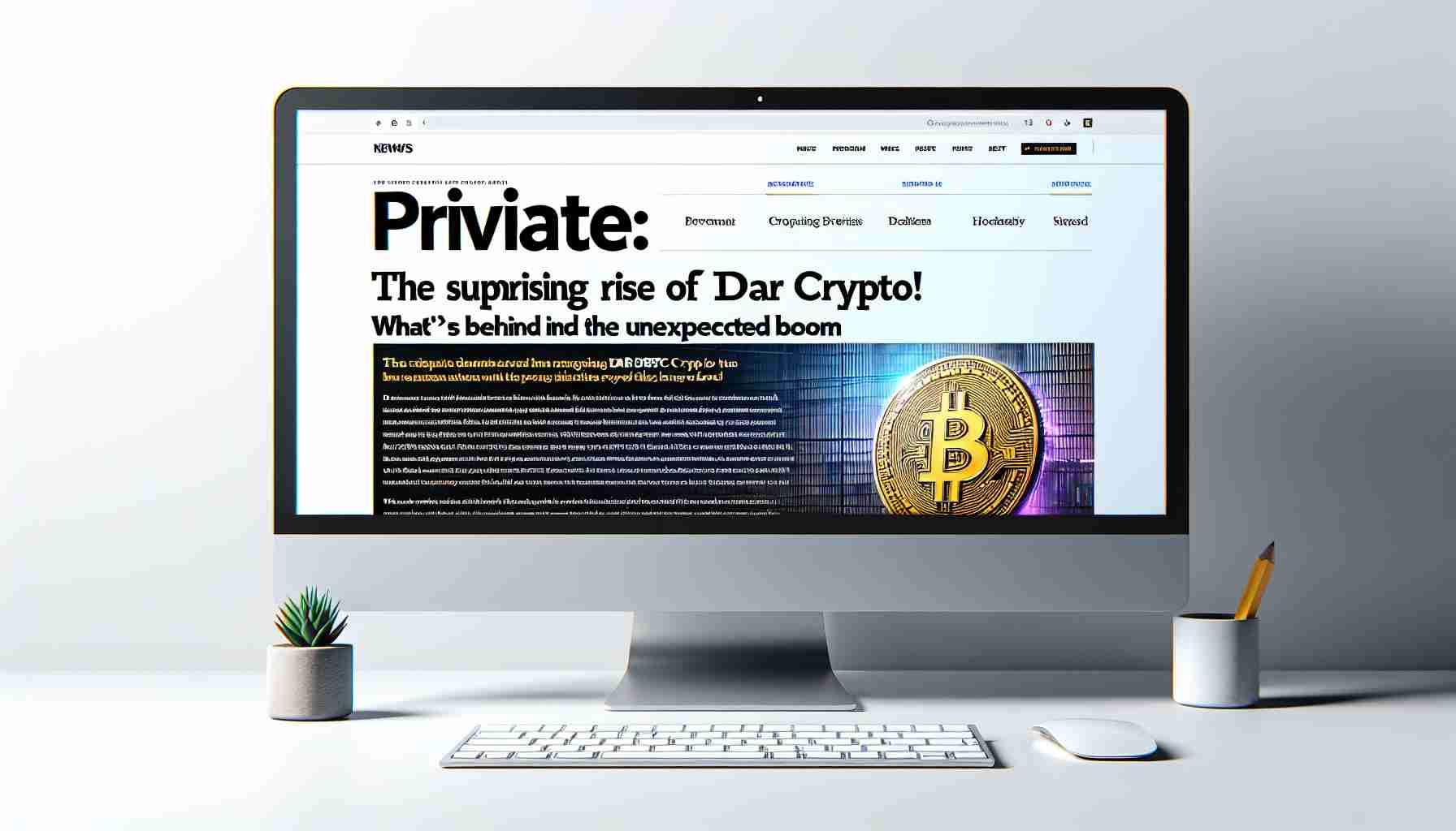 The Surprising Rise of DAR Crypto! What's Behind the Unexpected Boom?