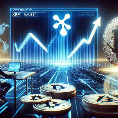 Crypto Revolution: XRP Eyes Unprecedented Surge Amid Bitcoin Struggles