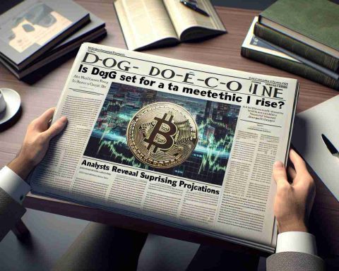 Dogecoin Está Pronto para uma Ascensão Meteorológica? Analistas Revelam Projeções Surpreendentes