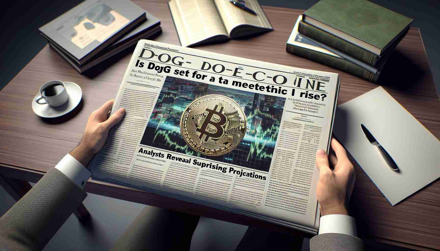 Is Dogecoin Set for a Meteoric Rise? Analysts Reveal Surprising Projections!