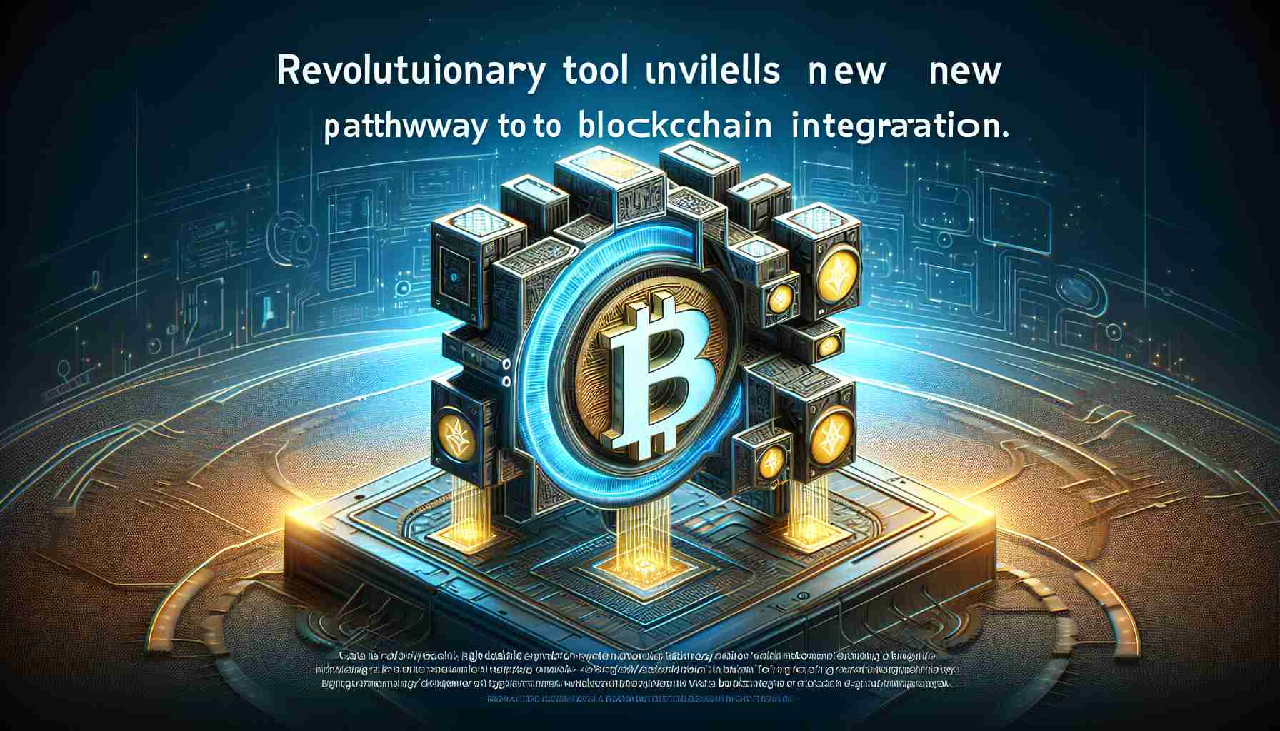 Revolutionary Tool Unveils New Pathway to Blockchain Integration