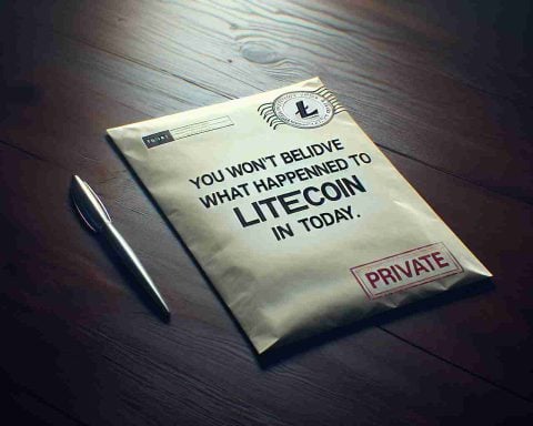 Você Não Vai Acreditar no Que Aconteceu com o Litecoin Hoje