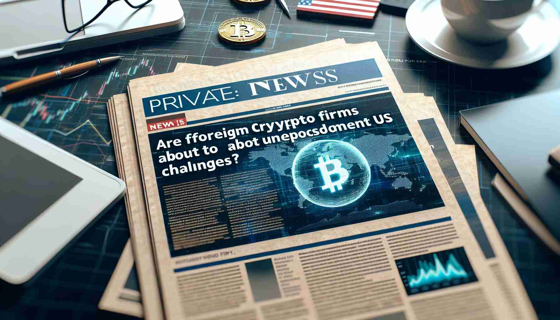 Are Foreign Crypto Firms About to Face Unprecedented US Challenges?