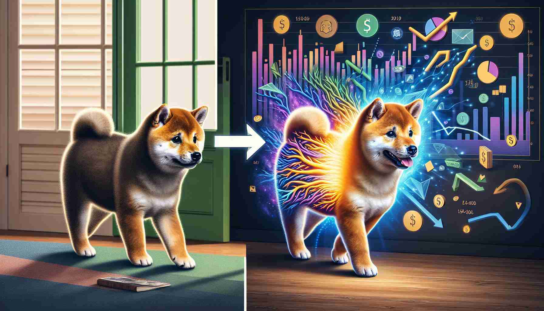 The Shocking Transformation of Shiba Inu: From Meme to Market Disruptor