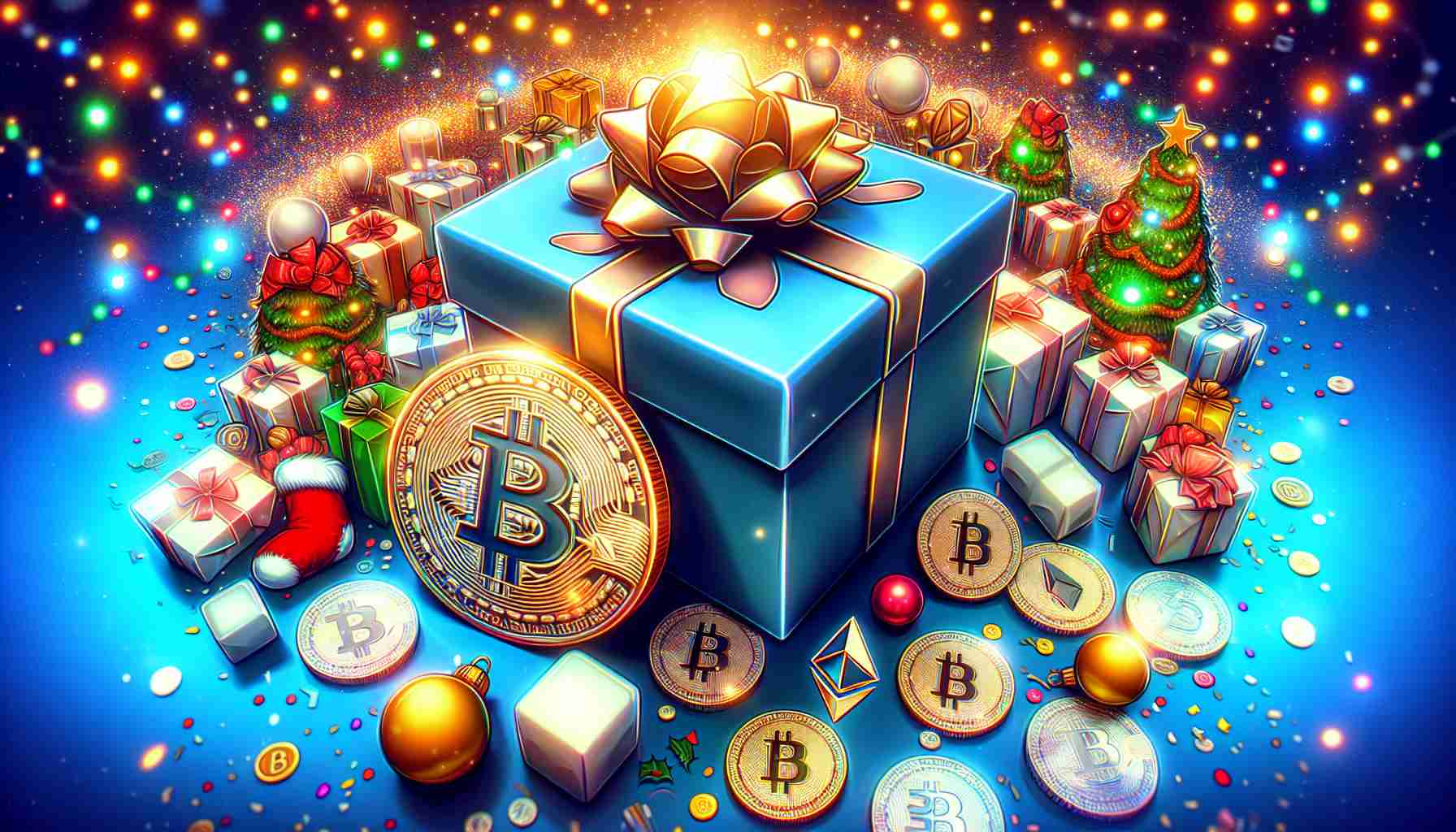 Discover the Ultimate Surprise for Crypto Enthusiasts This Festive Season!