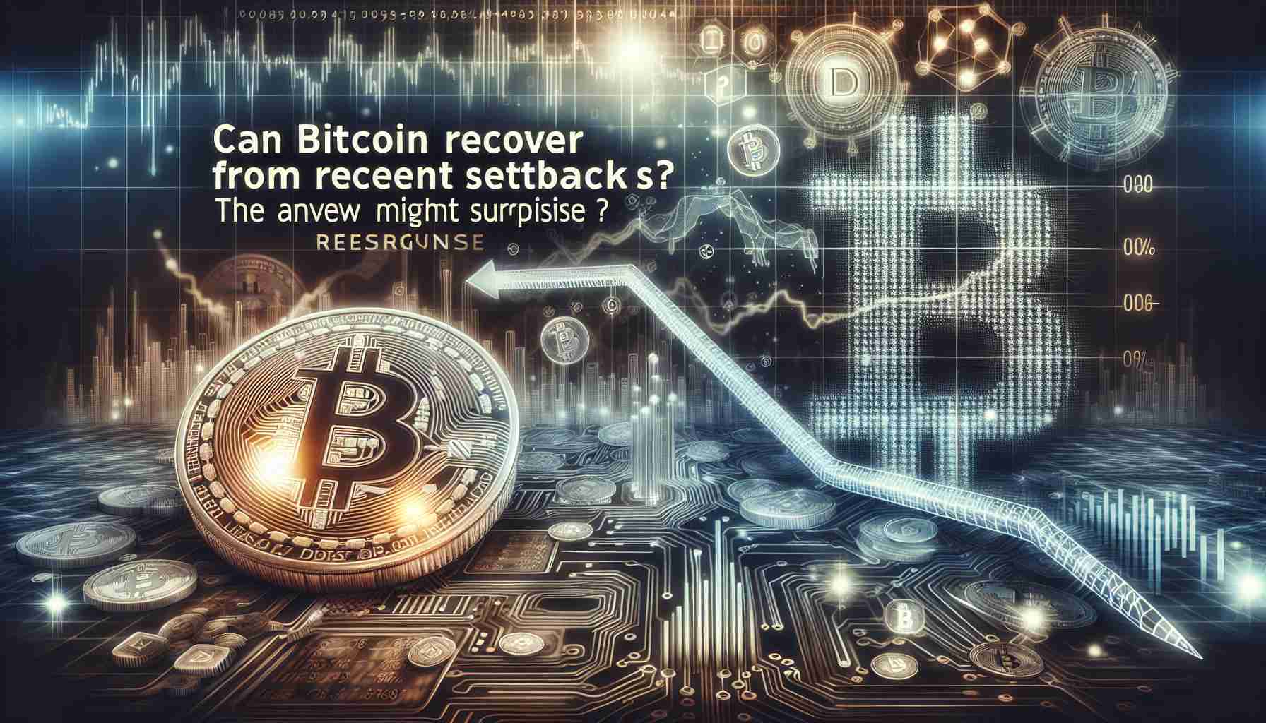 Can Bitcoin Recover from Recent Setbacks? The Answer Might Surprise You!