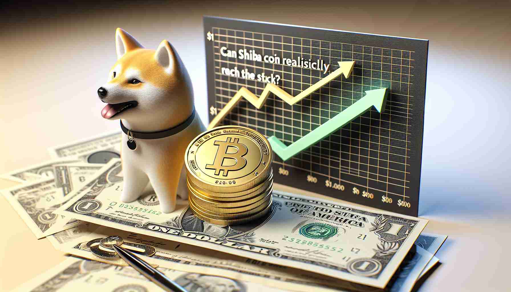 Can Shiba Coin Realistically Reach the $1 Mark?