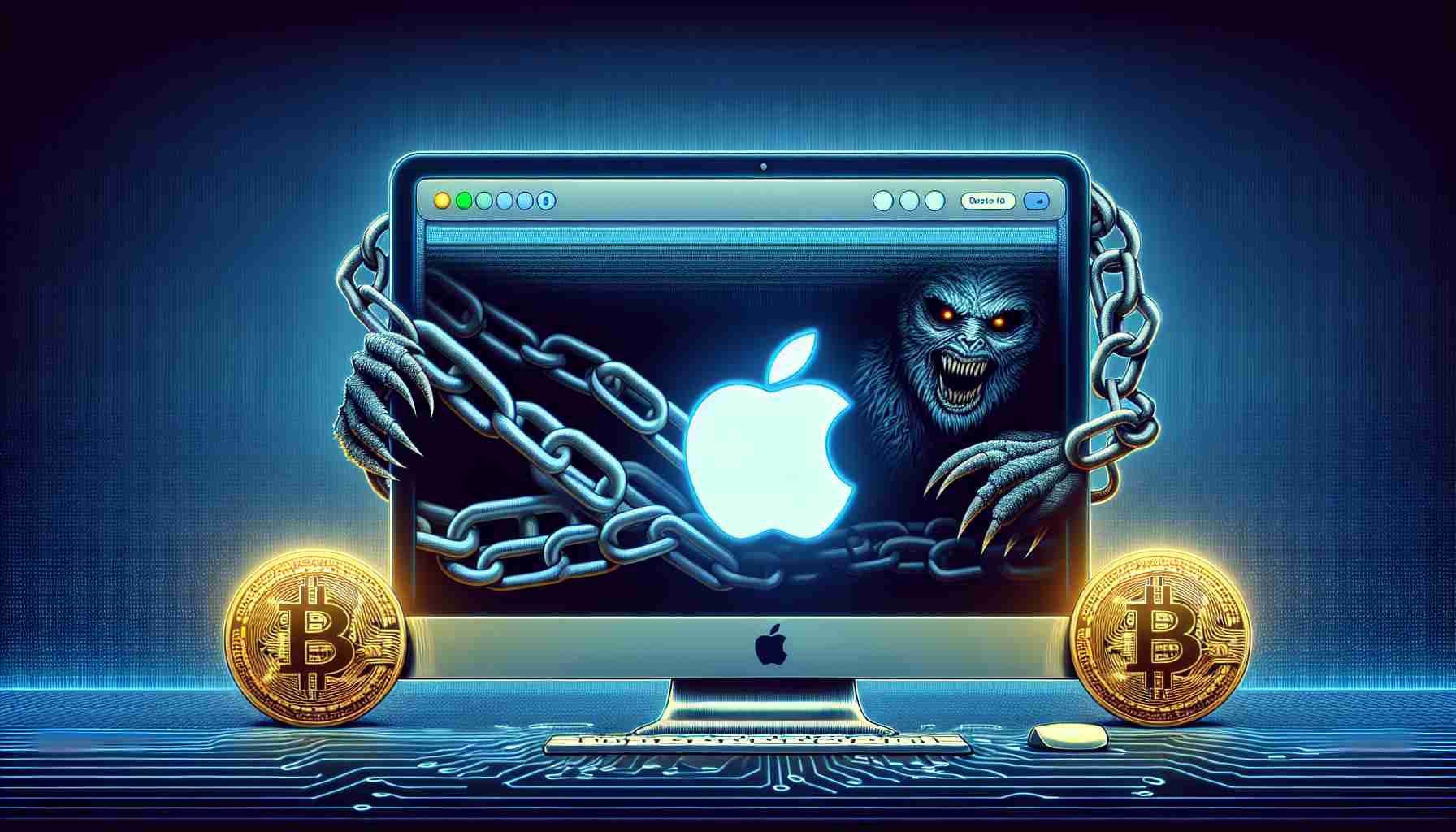 Unseen Threat: New Malware Targets Mac Users in the Crypto World