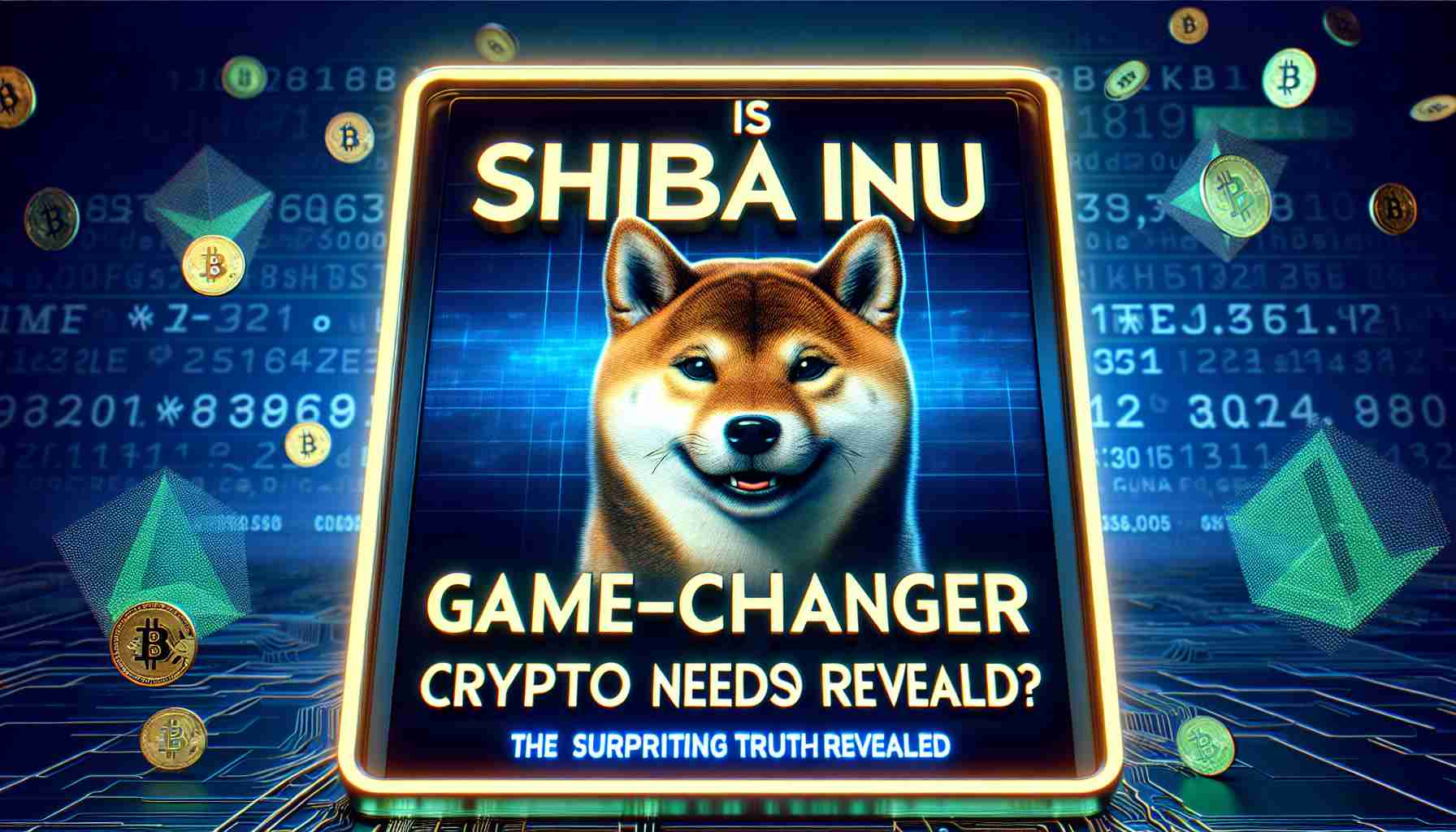 Is Shiba Inu the Game-Changer Crypto Needs? The Surprising Truth Revealed