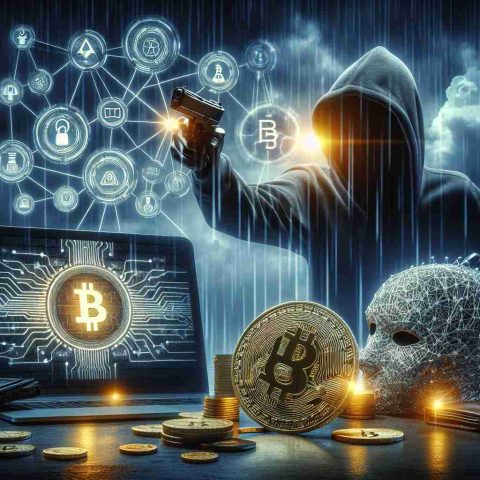 AI-Fueled Cyber Scams: A Threat Looms Over Cryptocurrency Security