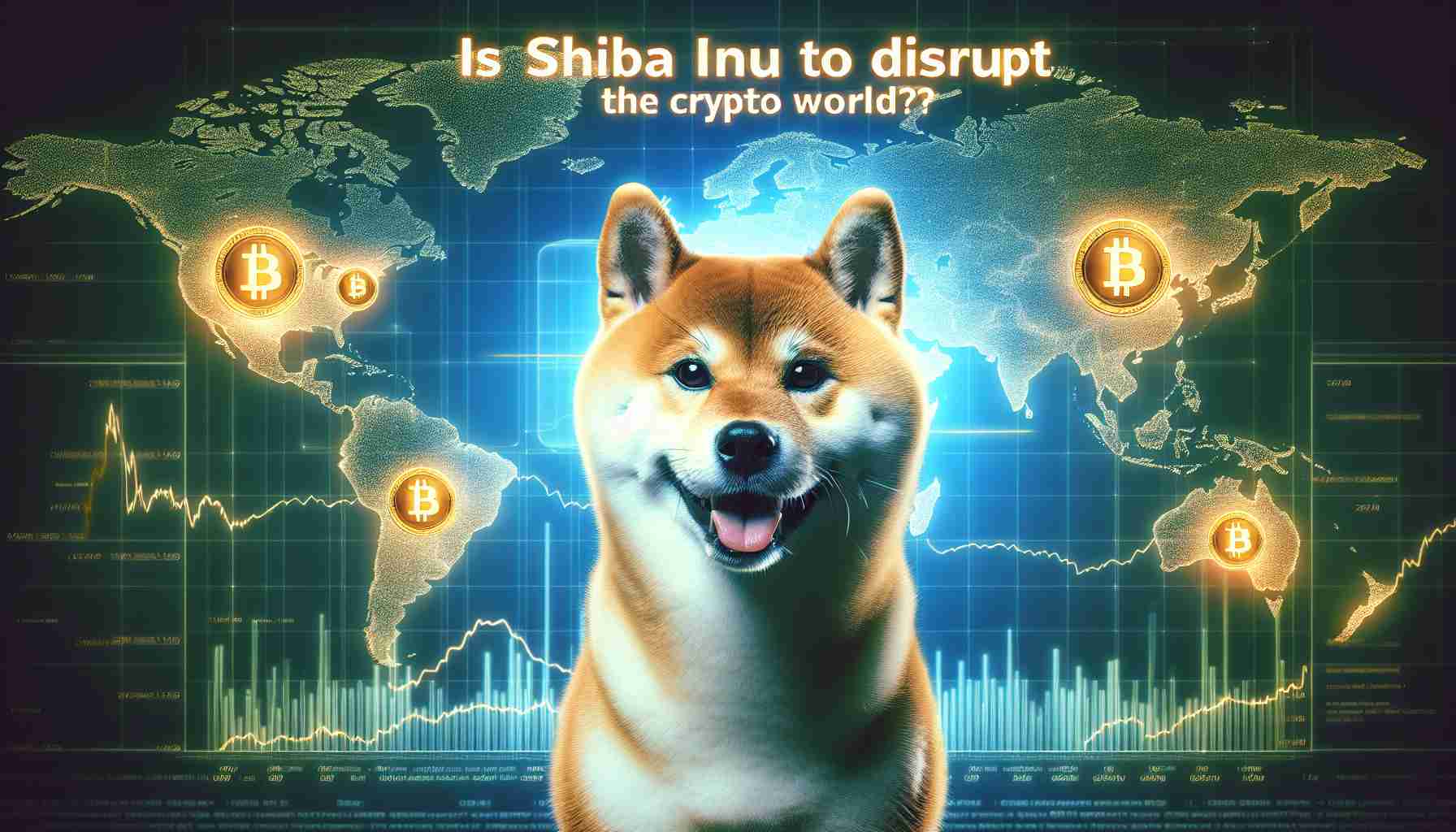 Is Shiba Inu Poised to Disrupt the Crypto World?