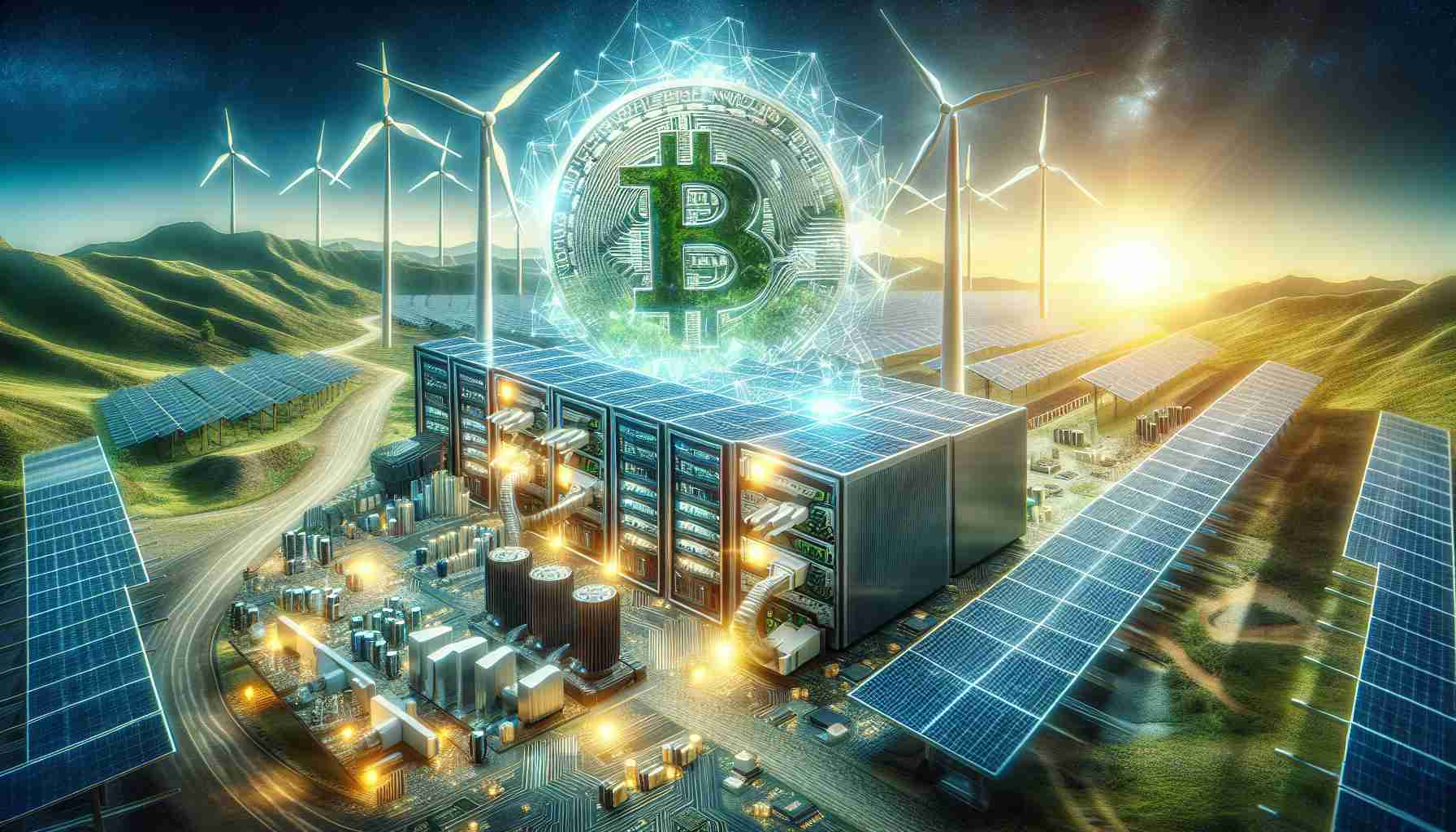 The Surprising Truth Behind Bitcoin Mining's Green Revolution