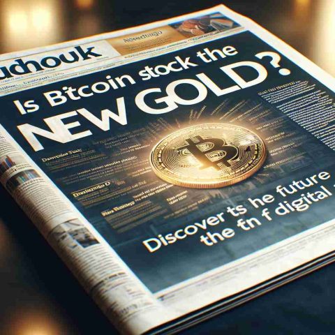 Is Bitcoin Stock the New Gold? Discover the Future of the Digital Asset