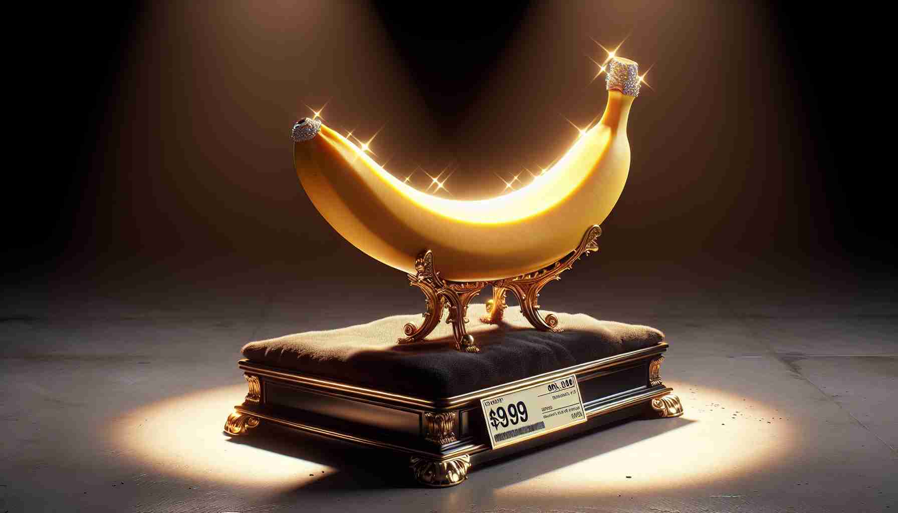 You Won't Believe What This Millionaire Did With His $6.2 Million Banana!